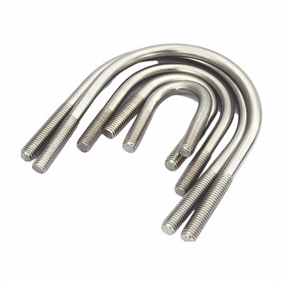 Acero inoxidable u perno DIN3570