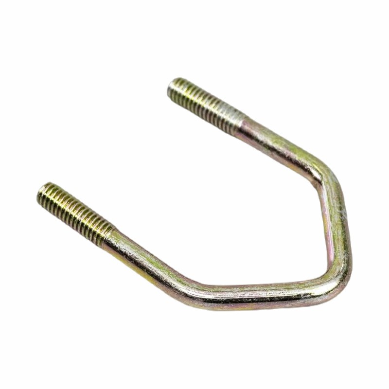 Yellow Zinc U Bolt